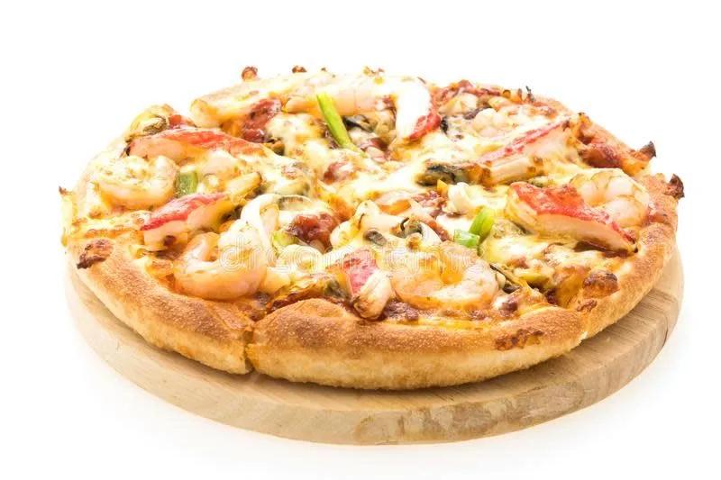 Pizza Pêcheur