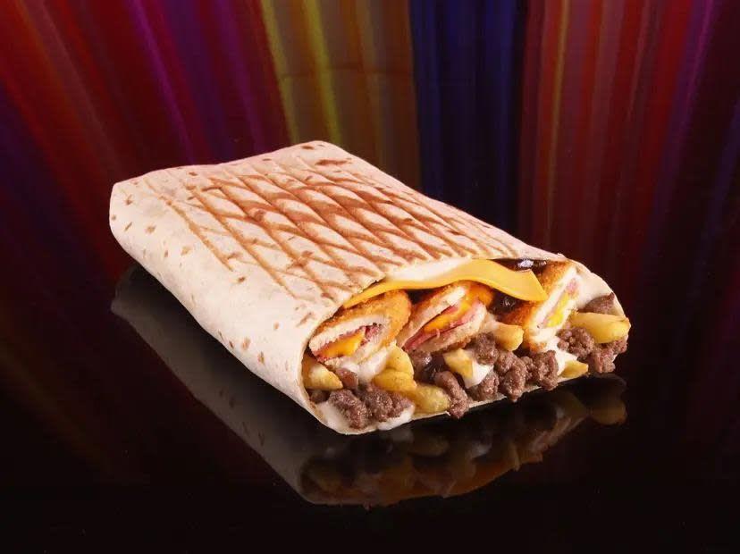 TACOS BEST SELLER (2 viandes)