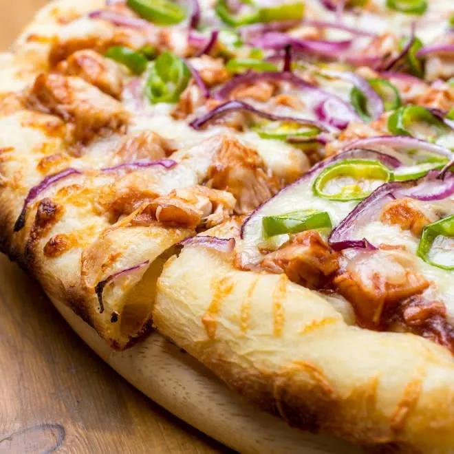 Pizza Poulet