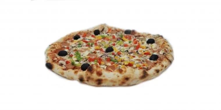 Pizza 4 Saisons