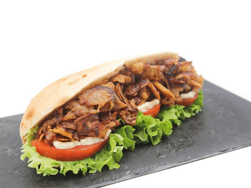 SANDWICH KEBAB