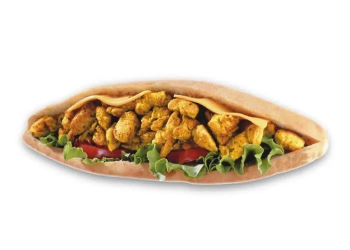 Sandwich Émincé De Poulet