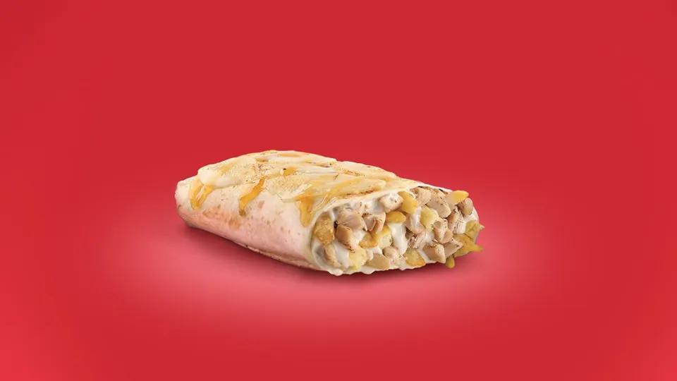 *TACOS CHEVRE&MIEL*