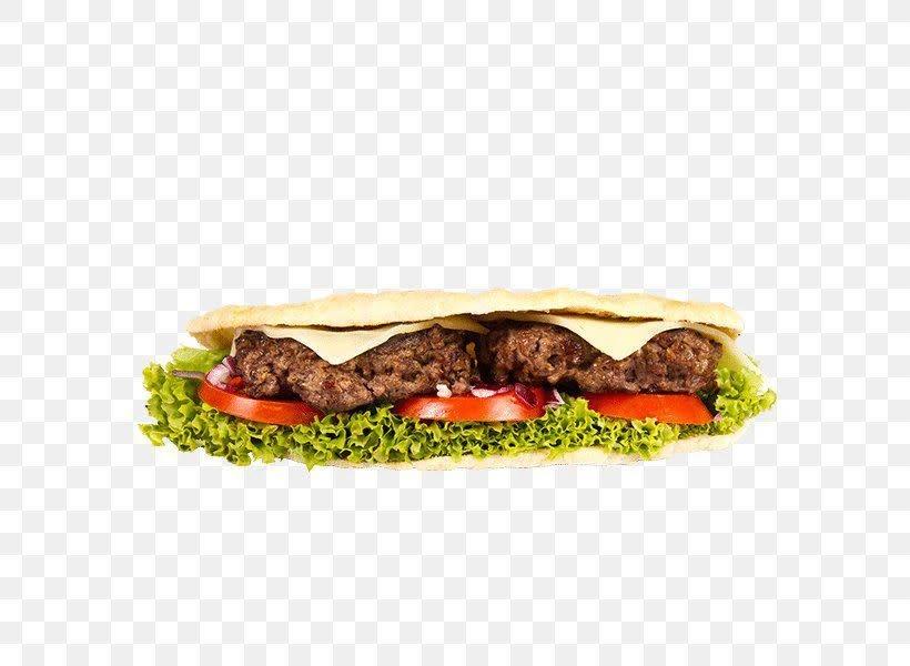 Sandwich Monstre