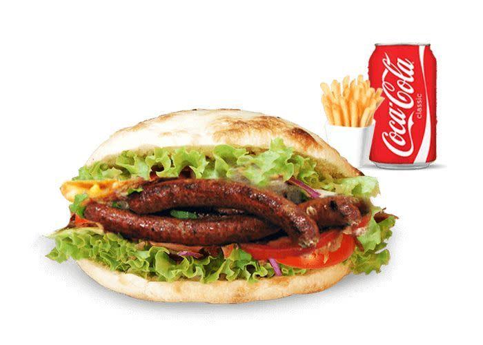 Sandwich Le Rustique