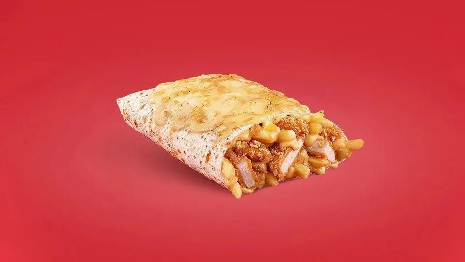 TACOS CRISPY CHEEZY