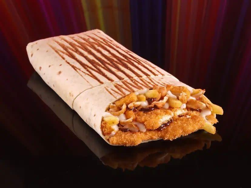 TACOS L'EASTERN (3 viandes)