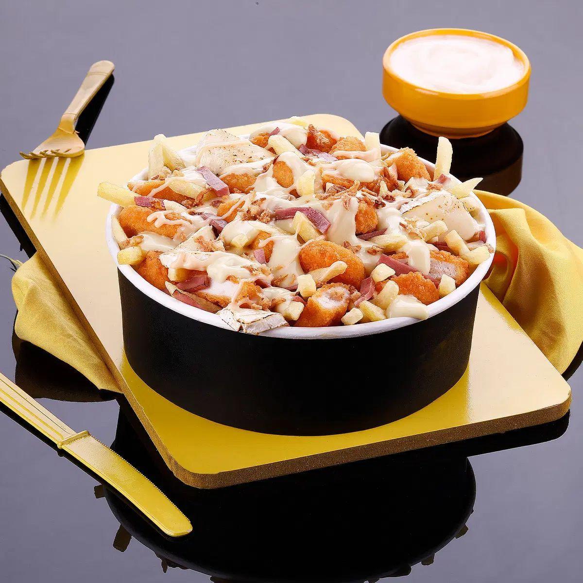 POUTINE TARTIFLETTE