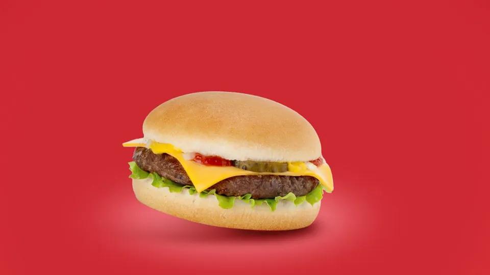 cheese burger