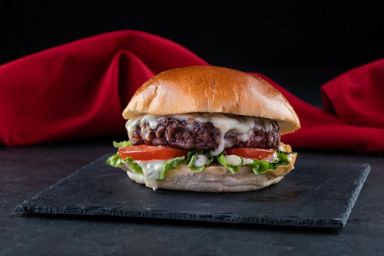 BURGER BOEUF TASTY