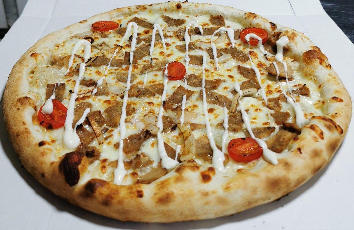 Pizza Kebab