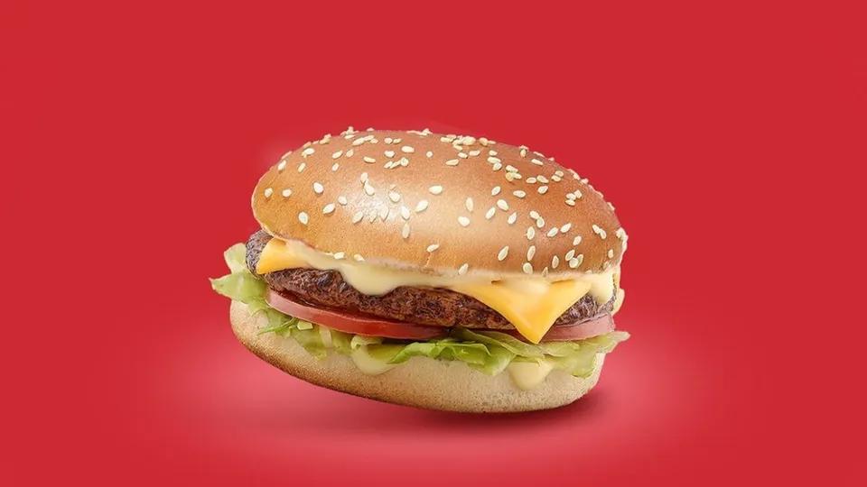 DOUBLE CHEESE