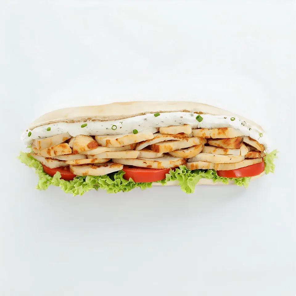 Sandwich Le Suisse