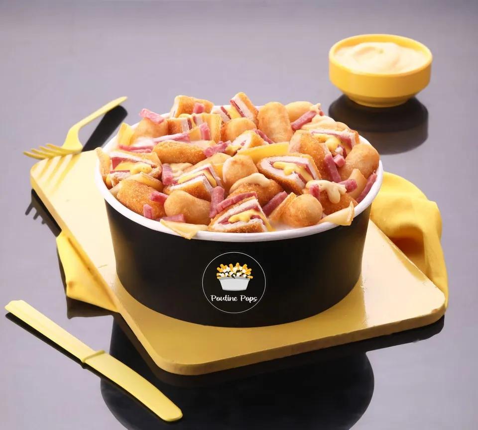 *POUTINE SAVOYARDE*
