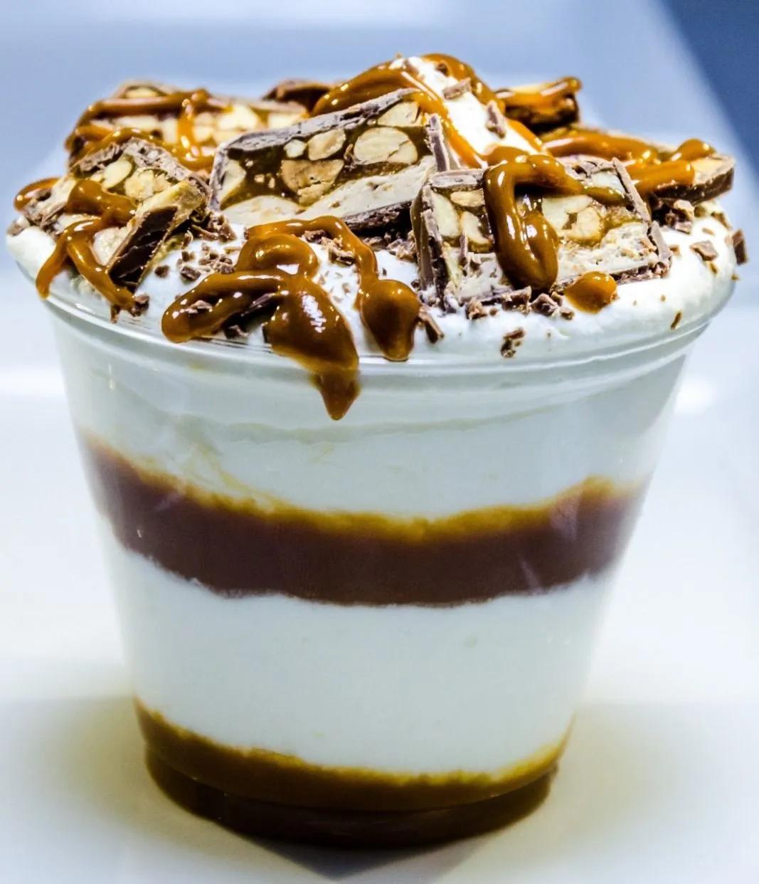 Tiramissu Spéculos & Caramel