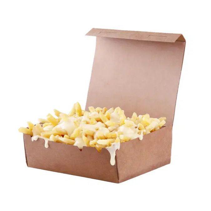 Grande Frites Sauce Cheddar