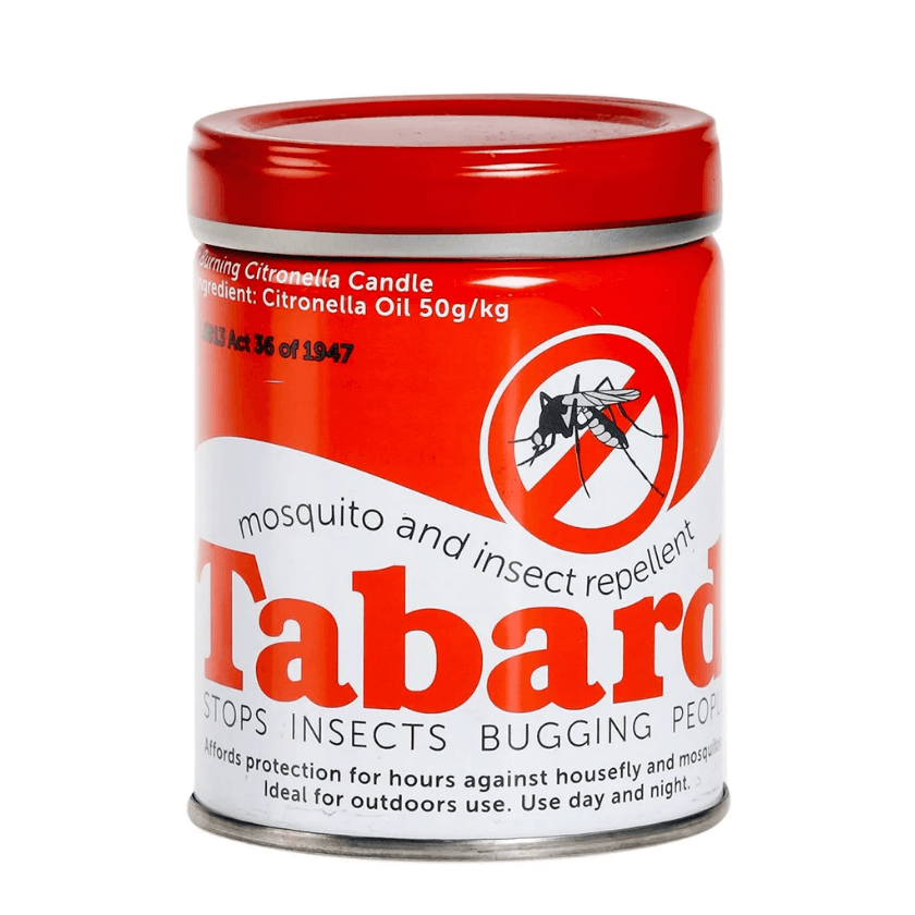 Tabard Citronella Candle 240g