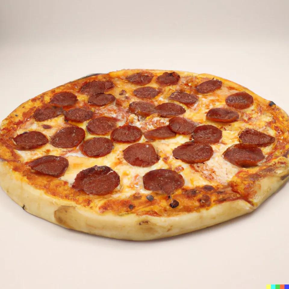 Pizza Gourmande