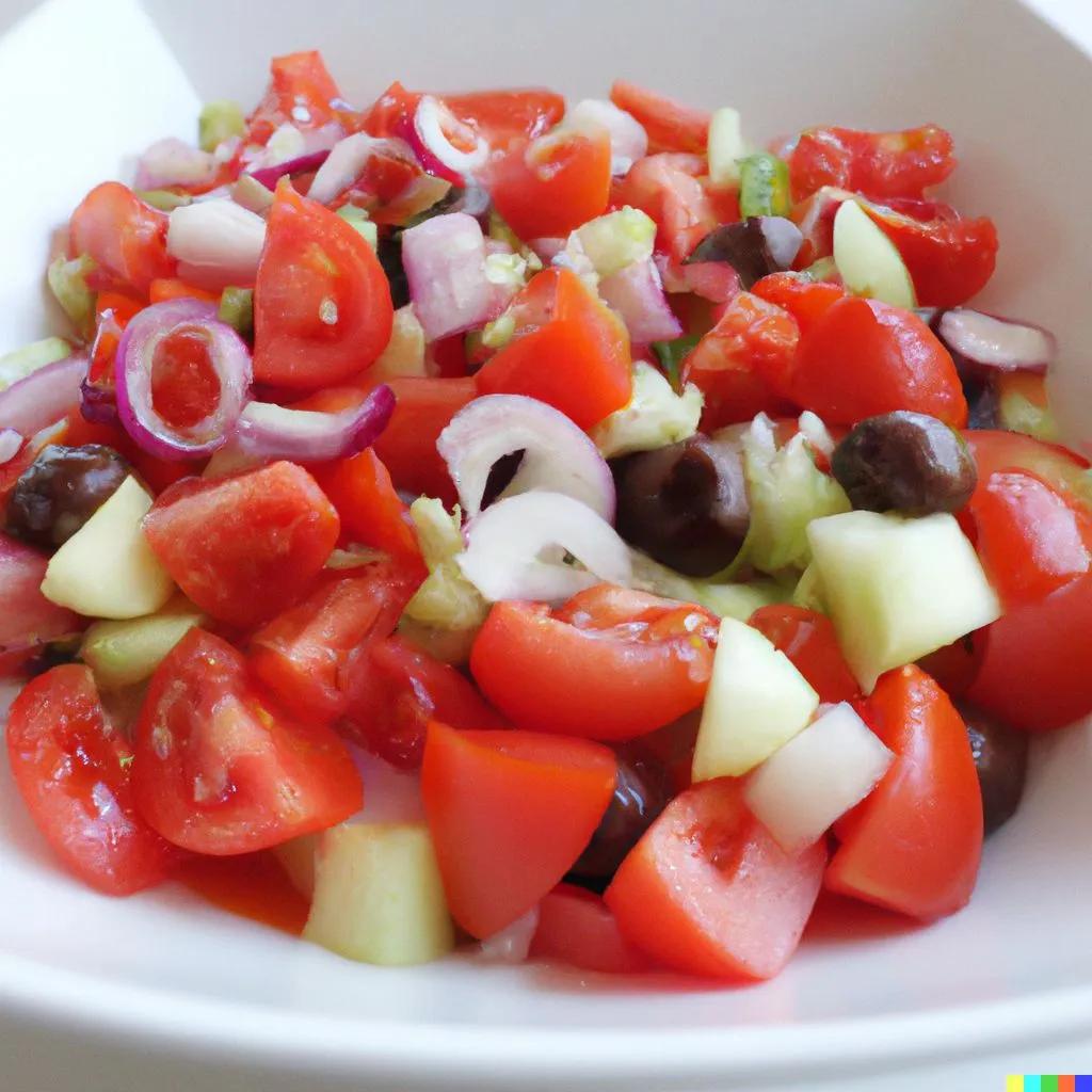 Salade Marocaine