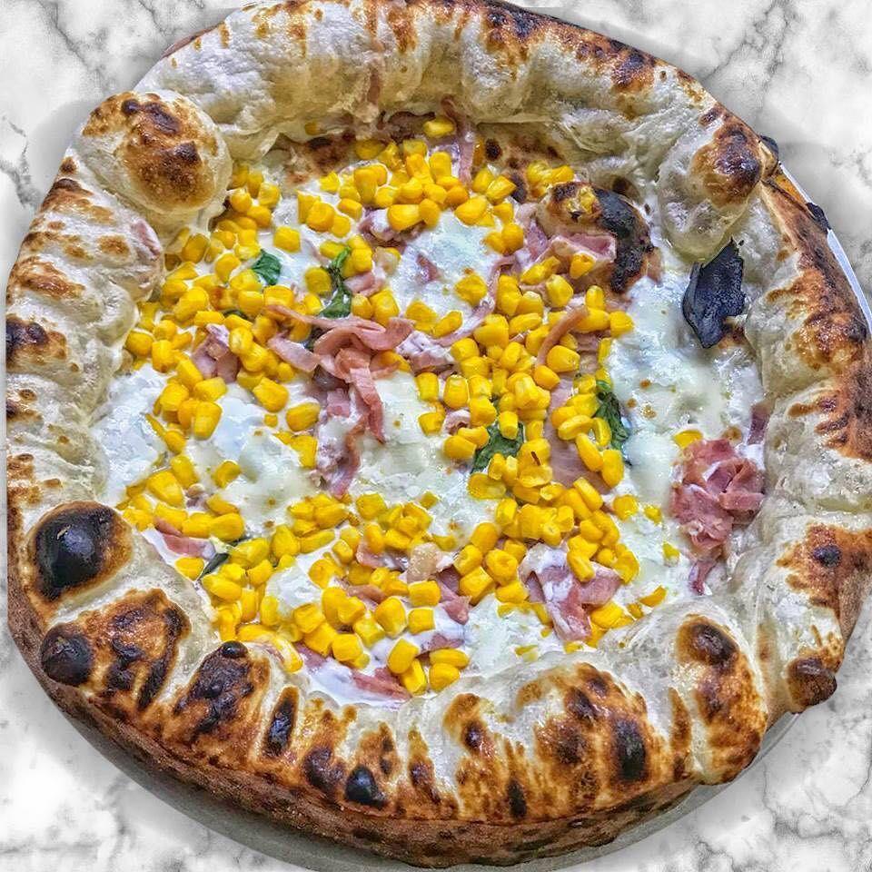 Pizza Mimosa