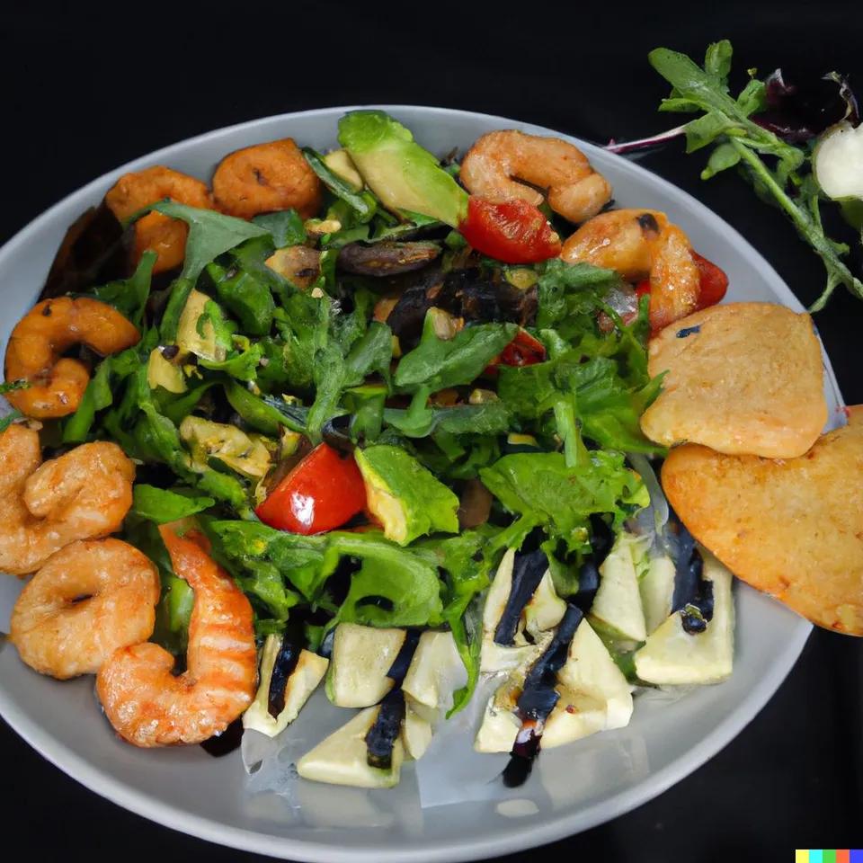 Salade Italien Chef