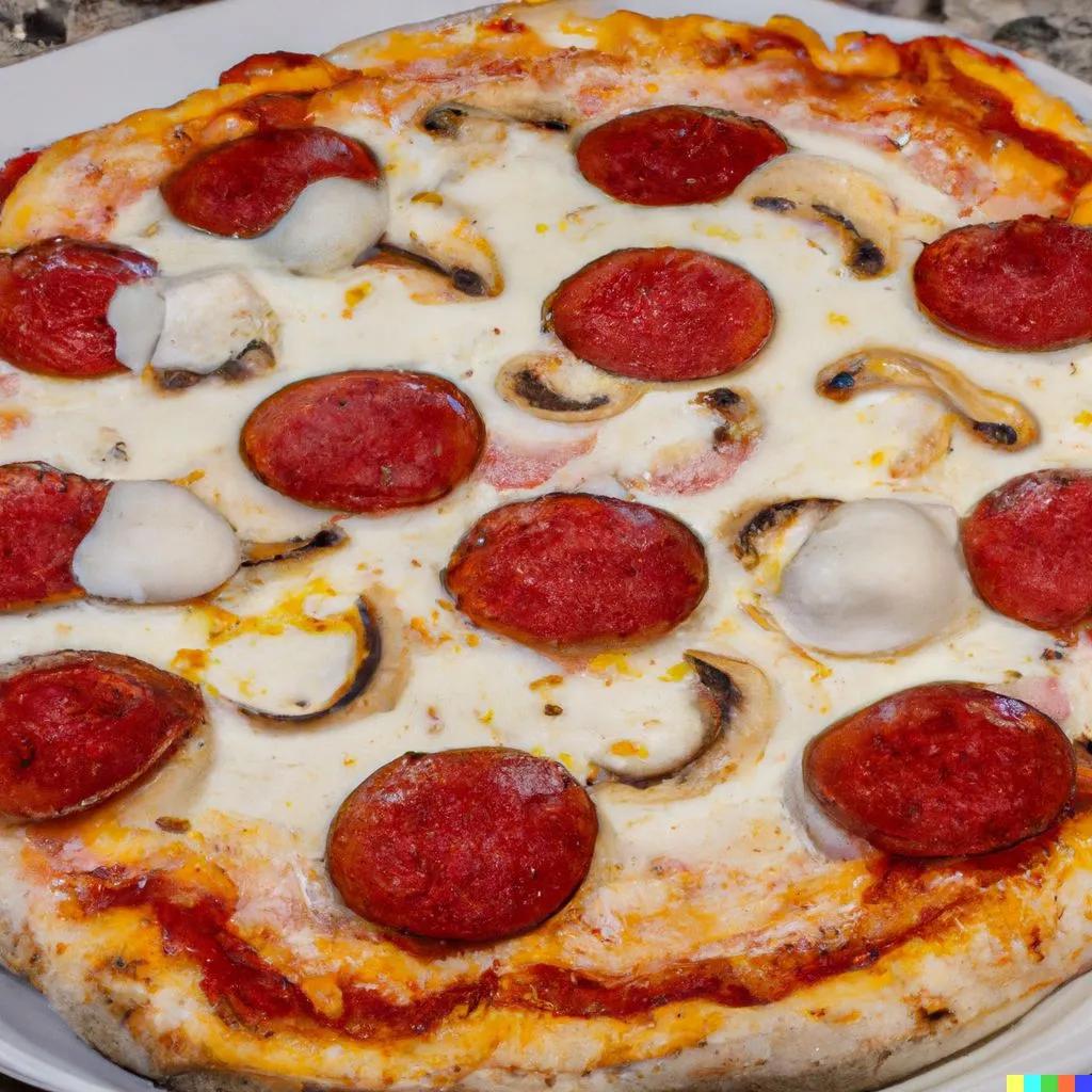Pizza Italien Chef
