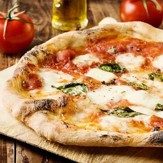 Pizza Napolitain