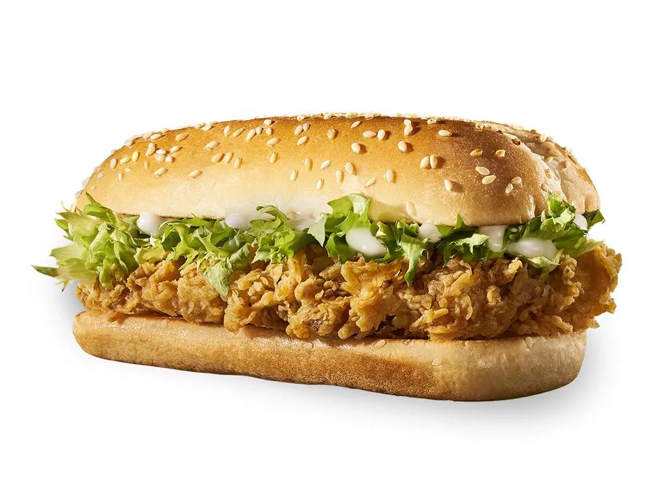 Sandwich Crispy