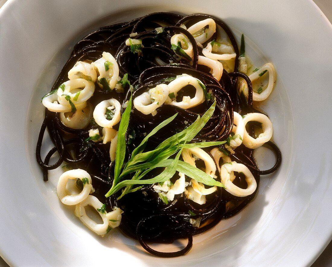 Pâtes Pasta Nera