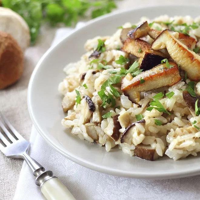 Risotto Poulet