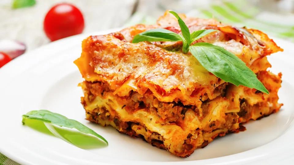 Lasagne Classique