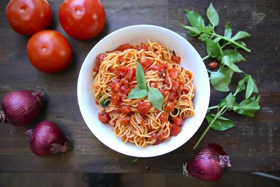 Pâtes Pomodoro