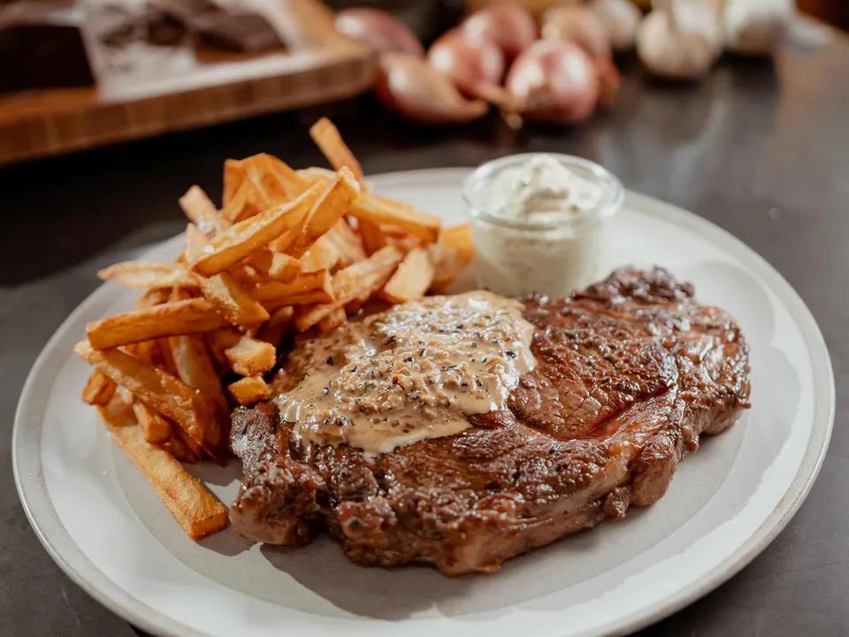 Entrecôte