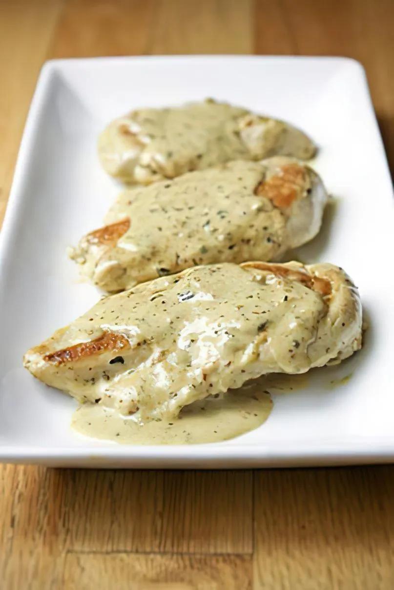 Escalope De Poulet À la milanaise