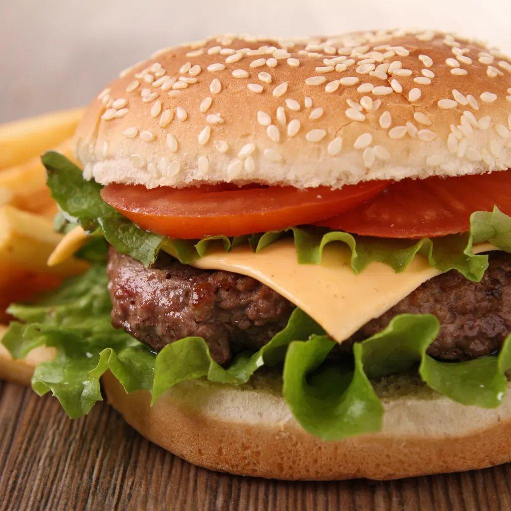 Burger Viande Hachée