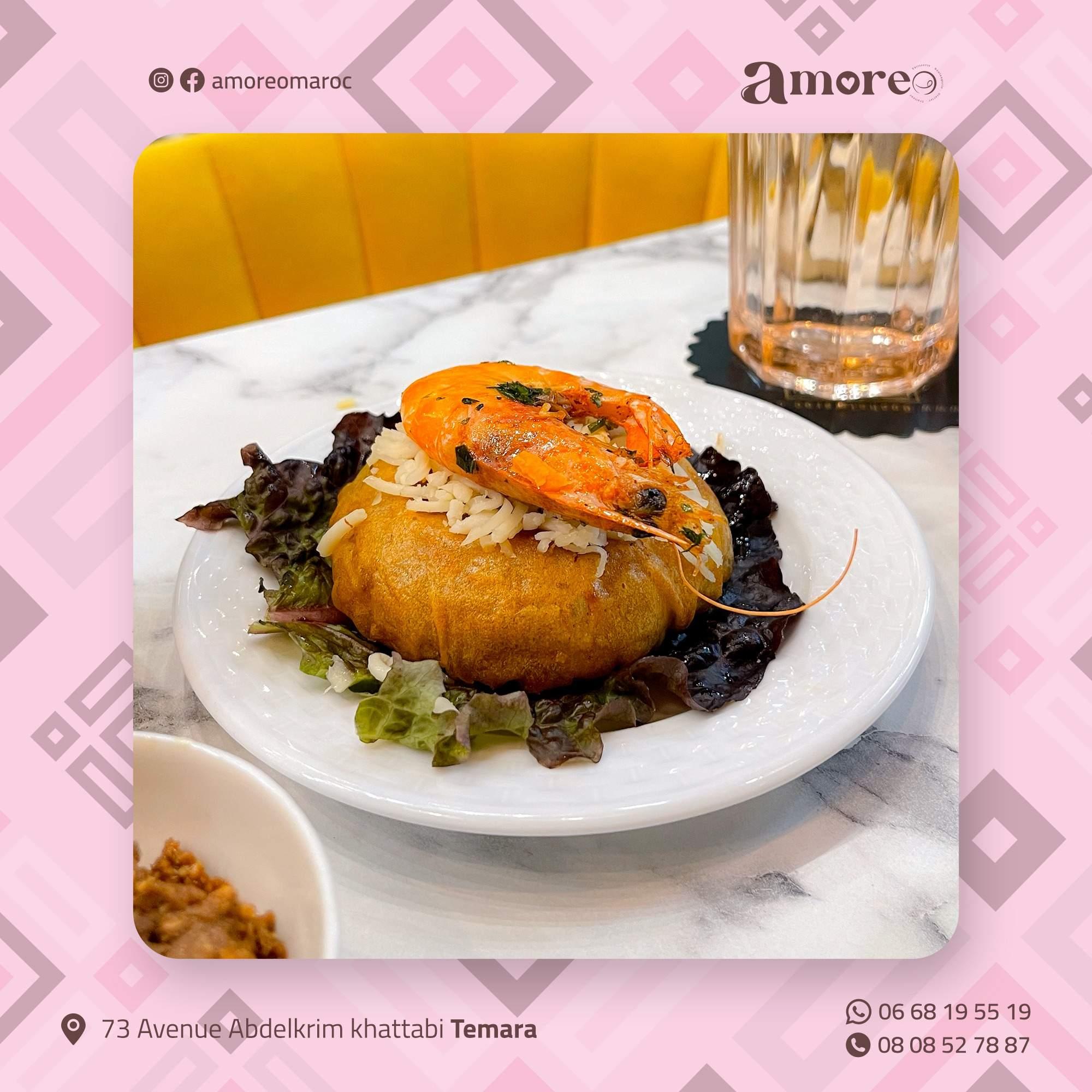 Pastilla Fruit De Mer