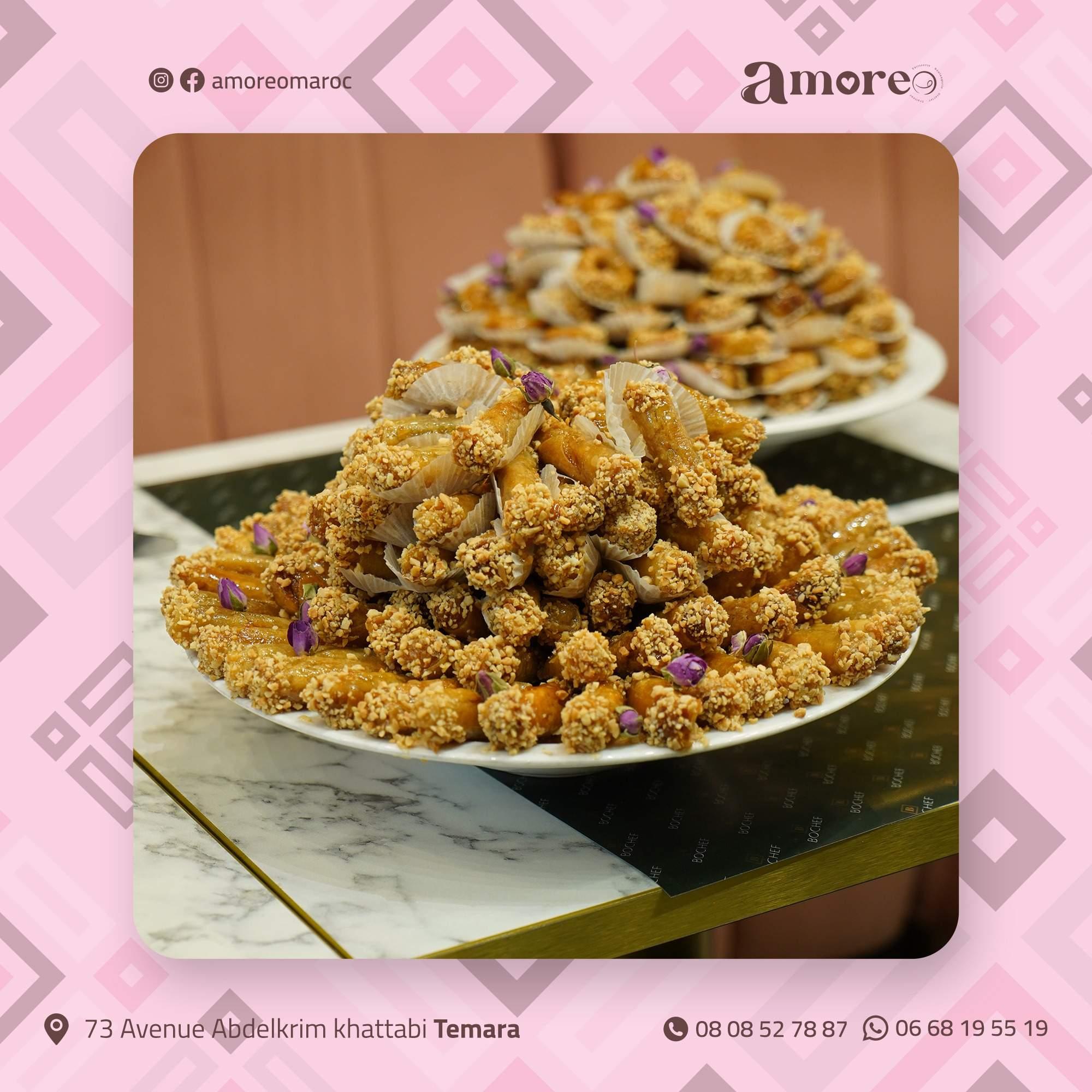 Mini Cigares aux Amandes (100% Amandes)