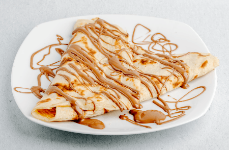 Crêpe El Mordjene