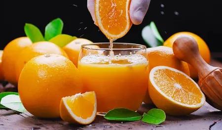 Jus d'Orange