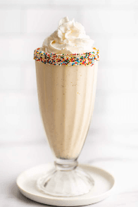 Milkshake Noisette