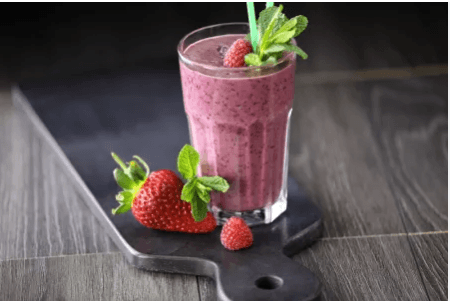Smoothies Red