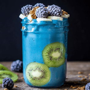 Smoothies Blue