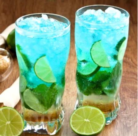 Mojito Blue