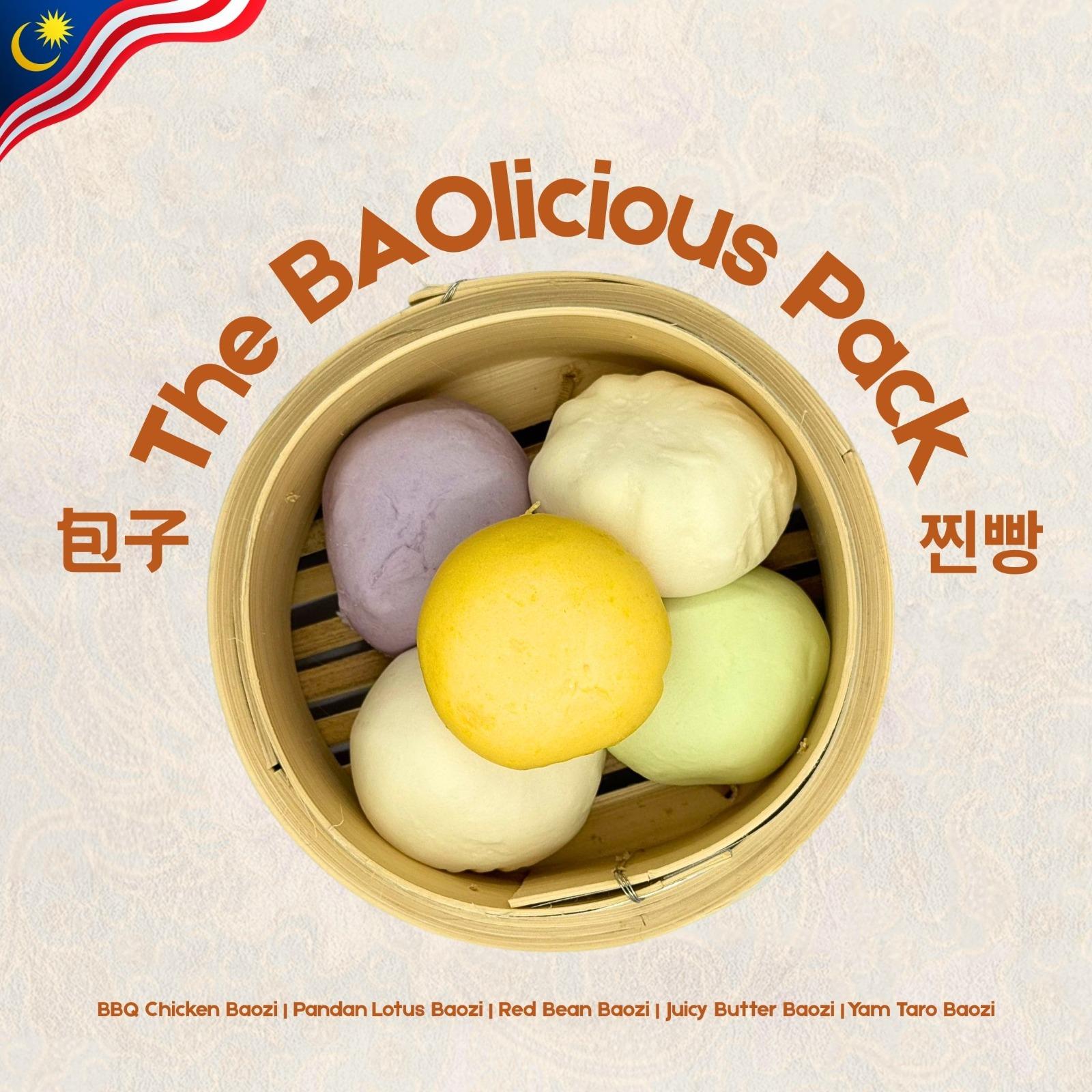 BAOlicious pack