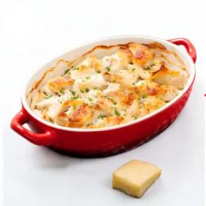 Gratin Fruit de Mer