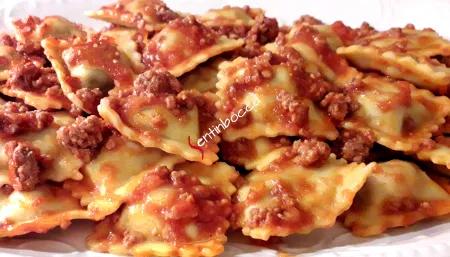 Ravioli Aux Viande Hachée