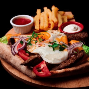 Sandwich Le Carnivore