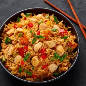 Riz Asiatique