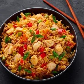 Riz Asiatique