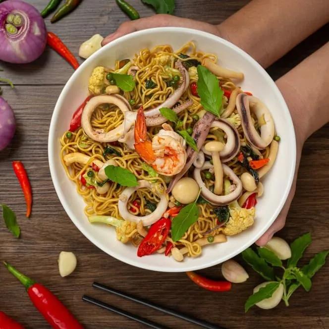 Wok du Dragon